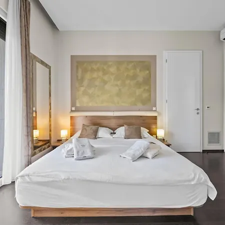 Hotel Modern Oasiss By Istrabook 4*