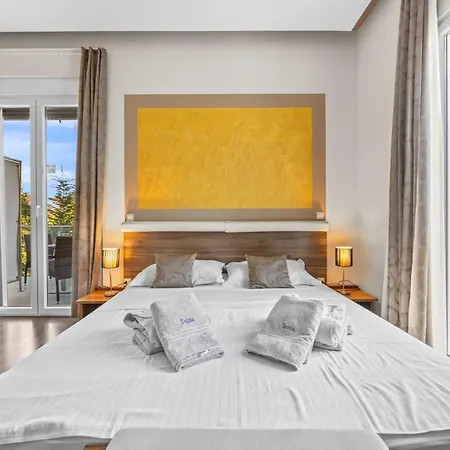 Hotel Modern Oasiss By Istrabook Pola
